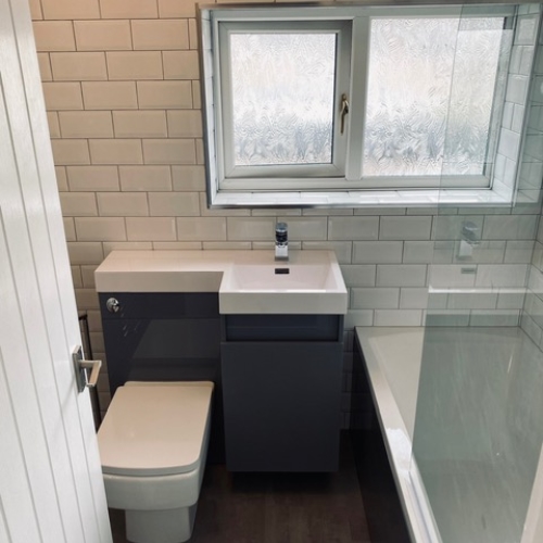 Bathroom fitter Birmingham - Pro-Fit Interiors