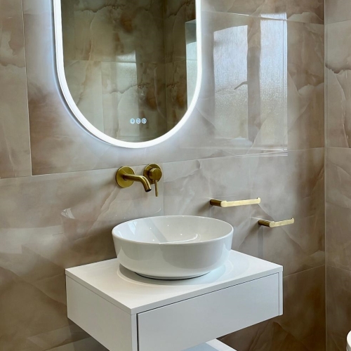 Bathroom fitter West Midlands - Pro-Fit Interiors completed project