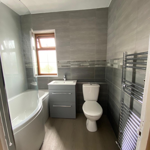 Bathroom fitting West Midlands - Pro-Fit Interiors