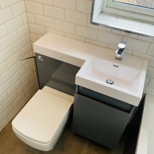 Bathroom fitting West Midlands - Pro-Fit Interiors