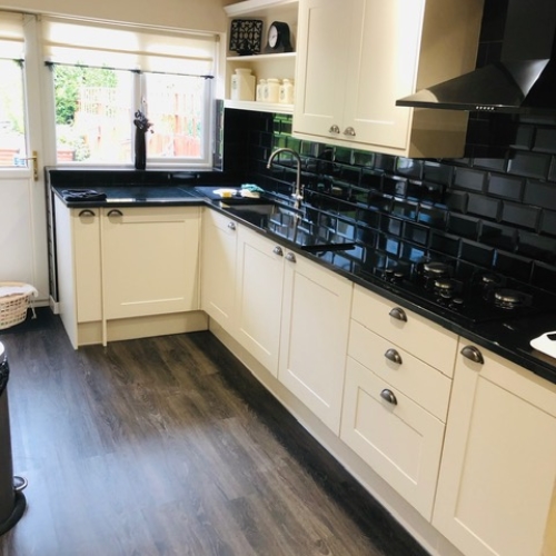 Bathroom fitting West Midlands - Pro-Fit Interiors
