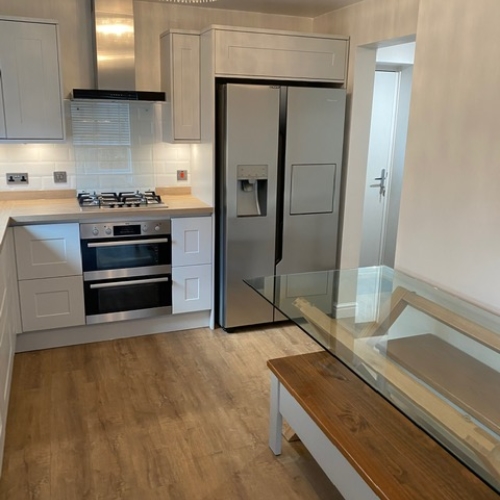 Bathroom fitting West Midlands - Pro-Fit Interiors