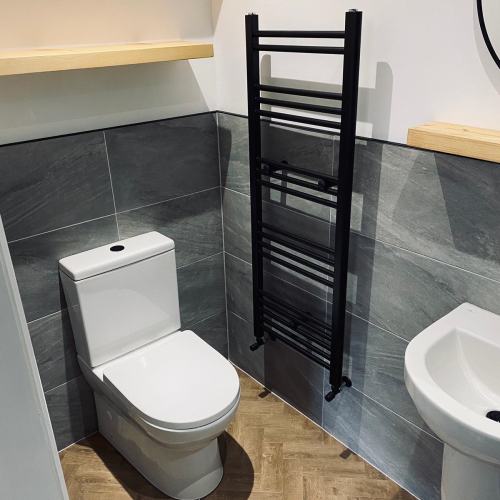 Bathroom installation Sutton Coldfield - Pro-Fit Interiors