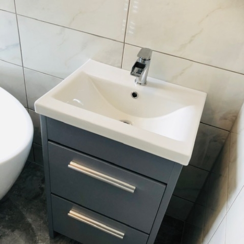 Bathroom installation West Midlands - Pro-Fit Interiors