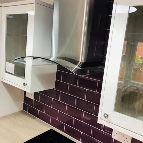 Bathroom installation West Midlands - Pro-Fit Interiors
