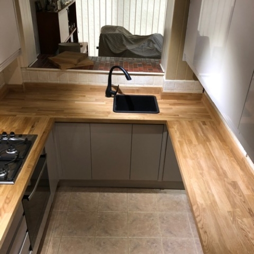 Bathroom renovation West Midlands by Pro-Fit Interiors