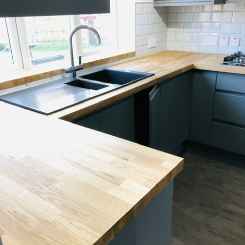 Bathroom renovation by Pro-Fit Interiors West Midlands