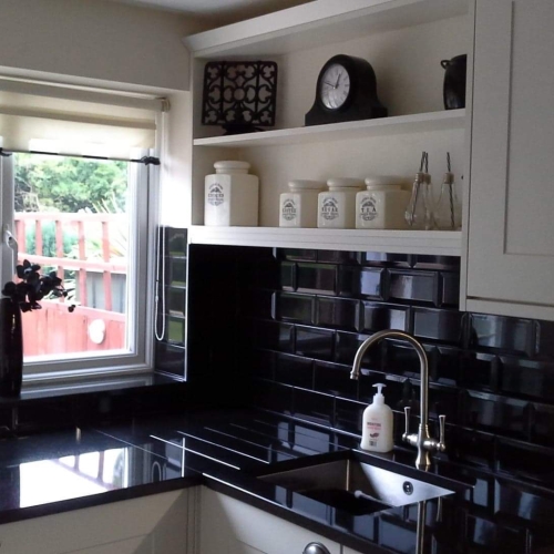 Bathroom renovation by Pro-Fit Interiors West Midlands