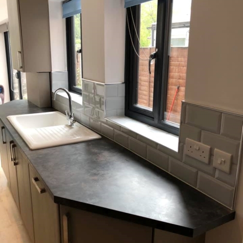 Bathroom renovation West Midlands by Pro-Fit Interiors