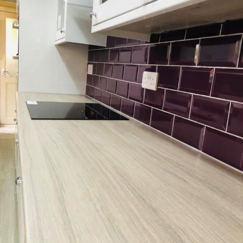 Bathroom renovation by Pro-Fit Interiors West Midlands
