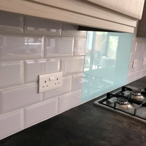 Fitted bathroom Walsall by Pro-Fit Interiors
