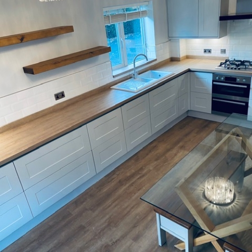 Kitchen fitting West Midlands - Pro-Fit Interiors