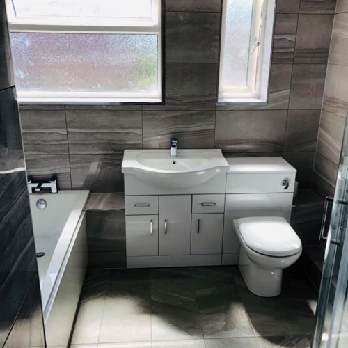 Kitchen installation Birmingham - Pro-Fit Interiors