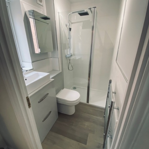 Kitchen installation Sutton Coldfield - Pro-Fit Interiors