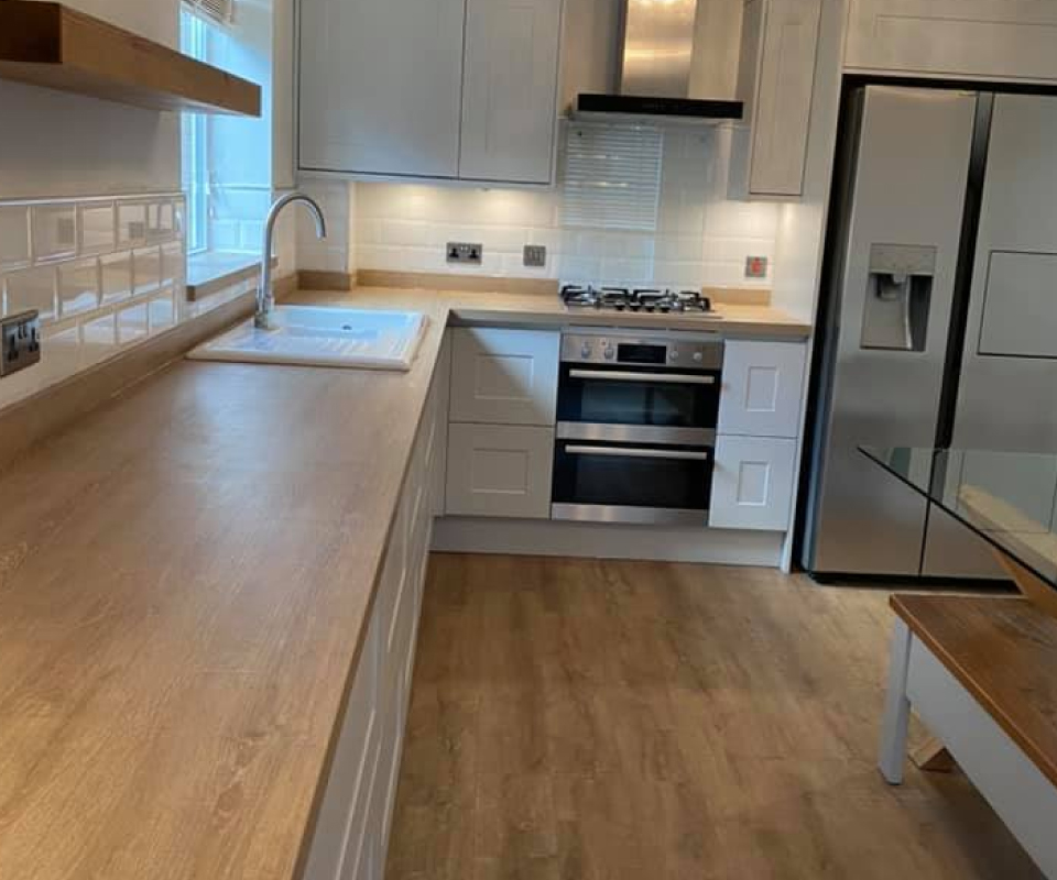Bathroom fitter West Midlands - Pro-Fit Interiors