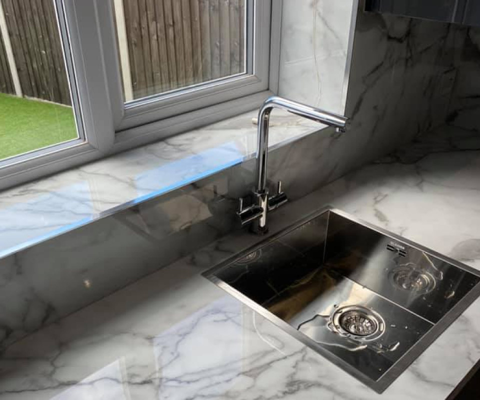Kitchen fitting West Midlands by Pro-Fit Interiors